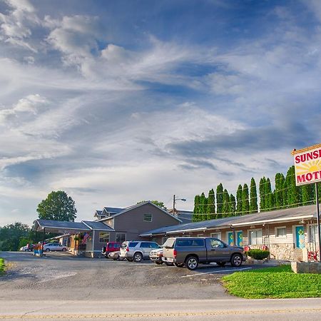 Sunset Motel Murphy Exterior photo