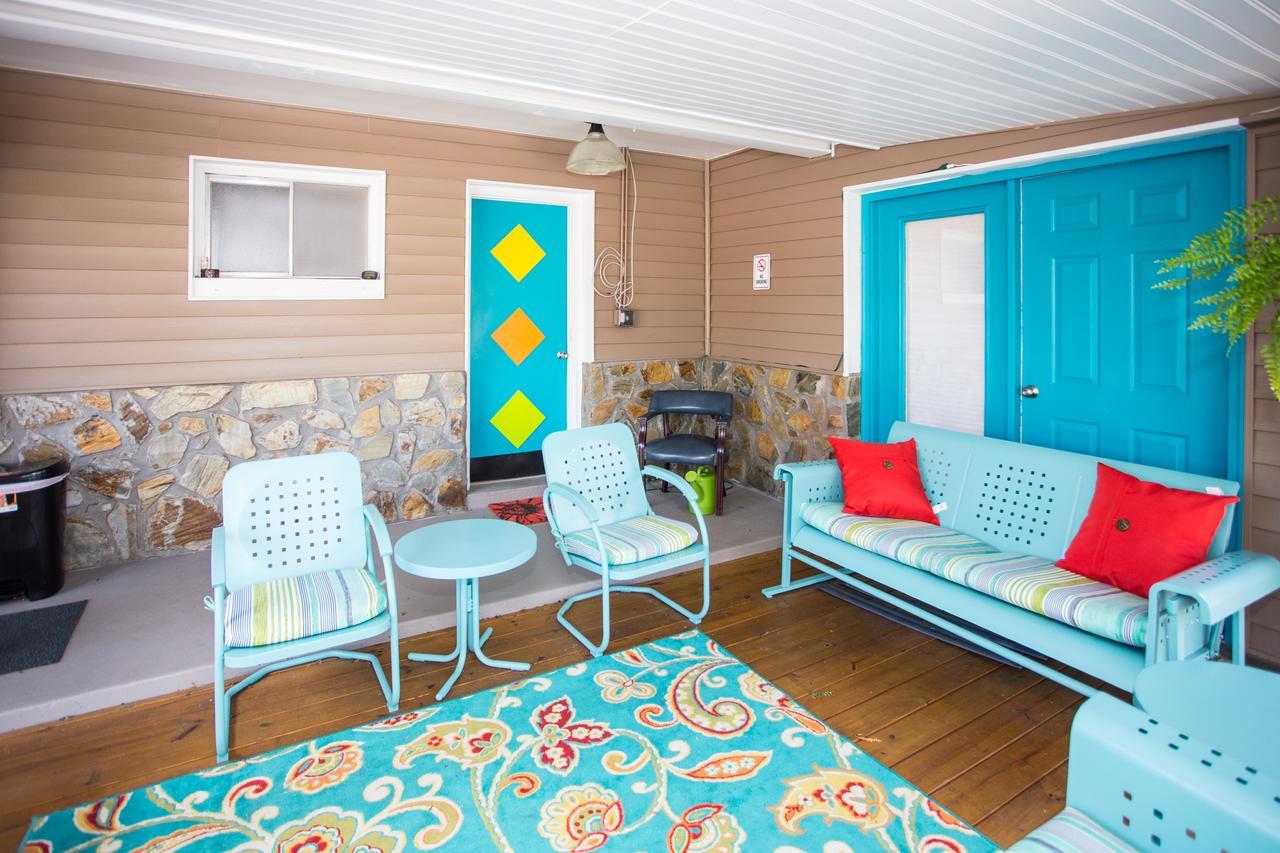 Sunset Motel Murphy Exterior photo