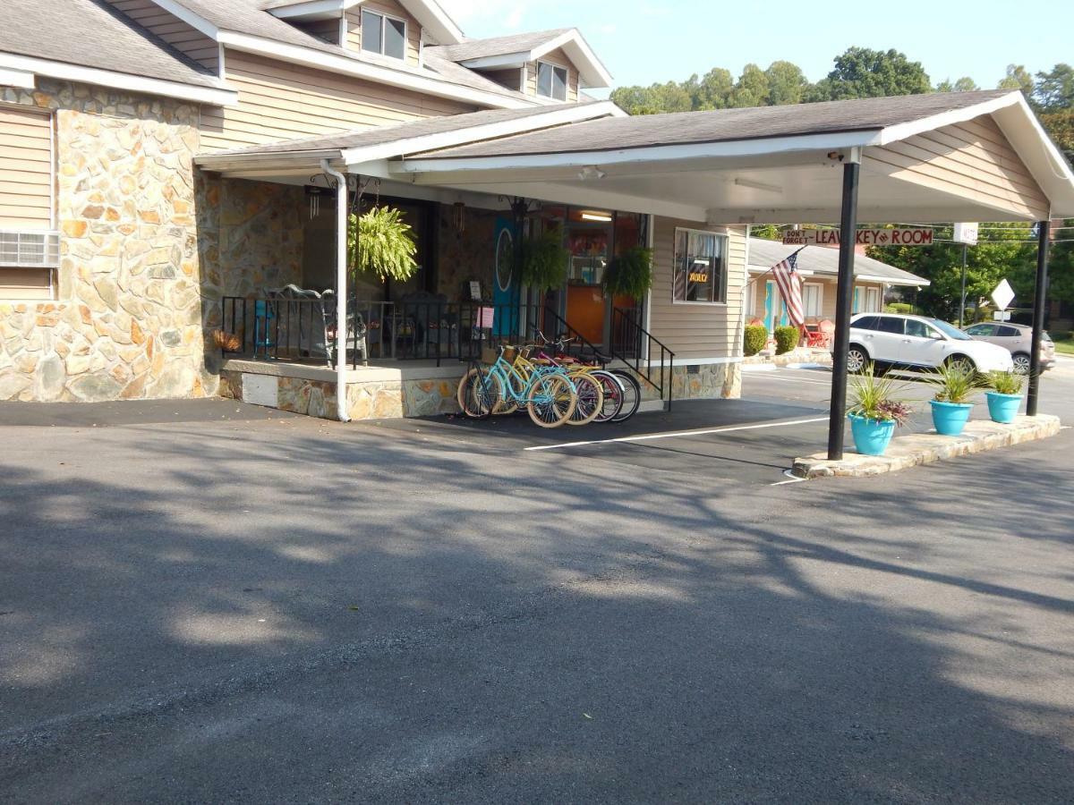 Sunset Motel Murphy Exterior photo