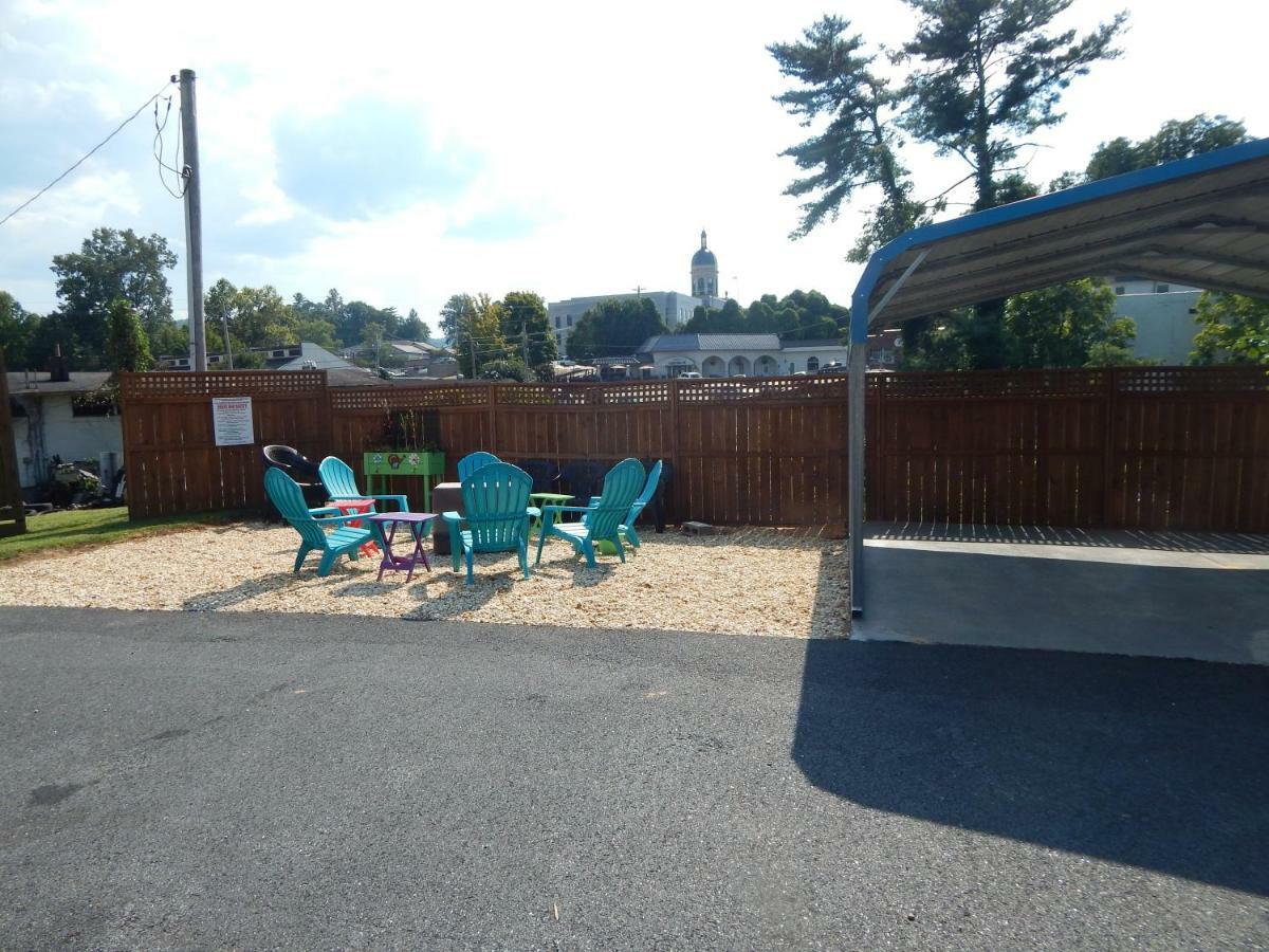 Sunset Motel Murphy Exterior photo