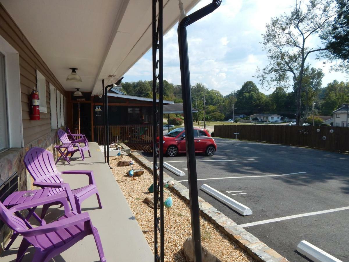 Sunset Motel Murphy Exterior photo