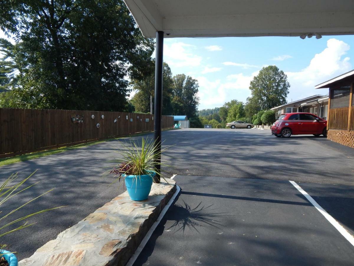 Sunset Motel Murphy Exterior photo